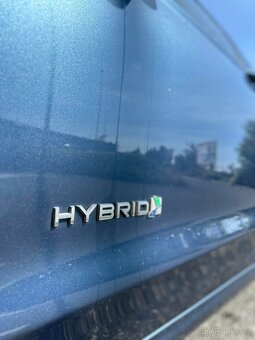 Ford Mondeo mk5 Hybrid - 5
