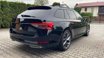 Škoda Superb 2020 Sportline 140 kW DSG - 5