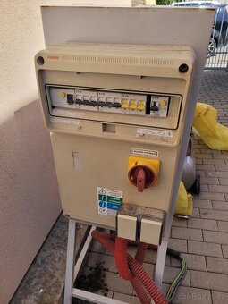 STAVEBNÍ ROZVADĚČ AROVA SERVIS ANTONÍČEK - 5