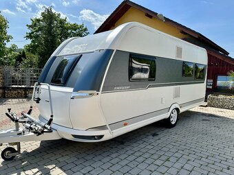 HOBBY 540 UL EXCELLENT, 2020, jednolůžka, TOP - 5