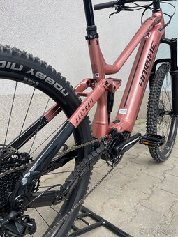 Nové elektrokolo HAIBIKE AllTrail 7 velikost L - 5