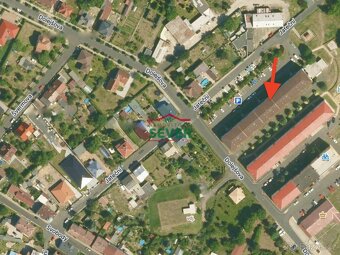 Prodej, byt 2+kk, DV, Osek, ul. Jateční - 5