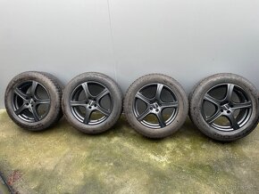 Alfa Romeo Stelvio Alu kola Ronal - 5