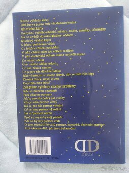 Magické obrázky kniha + vykládací karty - 5