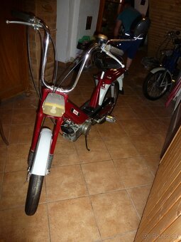 Jawa Babetta - 5