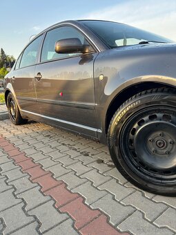 Škoda Superb 1 - 5