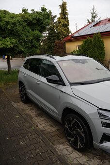 ŠKODA KAROQ SPORTLINE EXCLUSIVE 1.5TSI DSG - 5