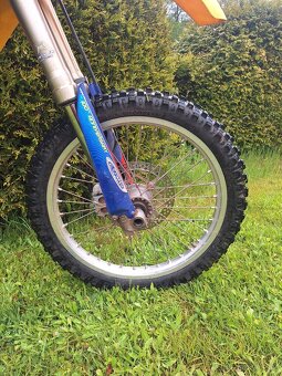 Husqvarna TE 450 2004 - 5