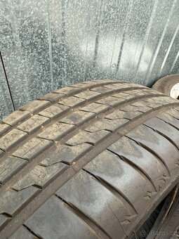 LETNÍ PNEUMATIKY FIRESTONE 215/60R16 99V, 7 MM - 5