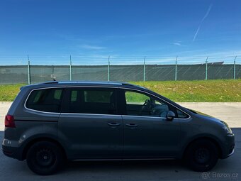 Seat Alhambra 2012 rok - 5