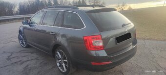 Prodám Skoda Octavia 2.0 TDI DSG Combi Panoramadach - 5