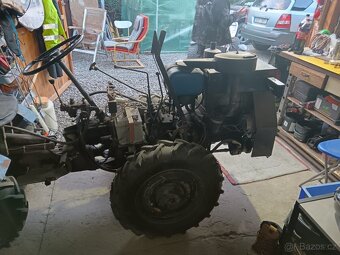Prodám malotraktor - 5