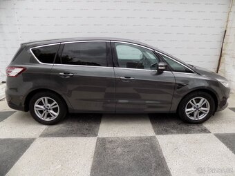 Ford S-MAX 2.0TDCi/Titanium/AT/LED/ - 5