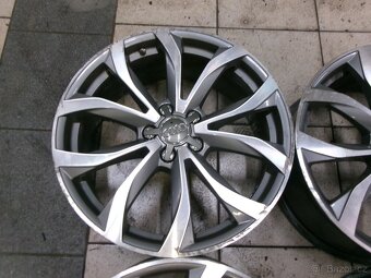 ALU KOLA neoriginal AUDI 5x112 R19 - 5