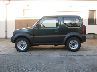 SUZUKI JIMNY 1.3, 4x4, 2004, 117000 KM - 5
