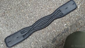 Prodám drezurní podbřišník Showmaster 70cm - 5