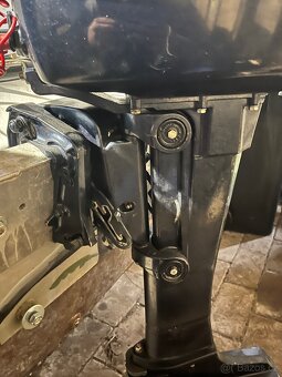 Lodní motor Selva Piranha 5xs dlouhá noha - 5