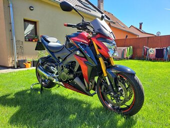 Suzuki gsx-s 1000 abs r.2015, najeto 23800km - 5