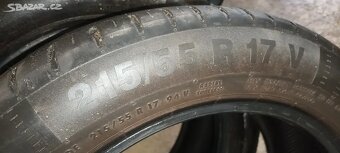 215/55R15 letní 2ks - 5