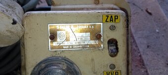 Kalové čerpadlo Sigma NFMU 98 - 5
