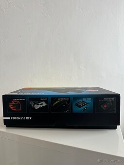 Vyhřívané moto rukavice Macna Foton 2.0 RTX - 5