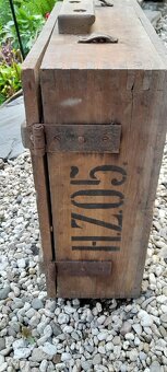BEDNA NA MUNICI - První světová válka - 5