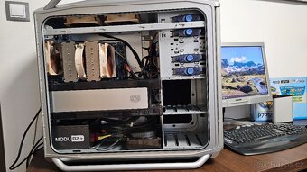PC sestava / Core i7 / 16GB RAM / GTX470 / ULN úpravy - 5