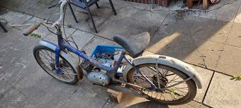 Moped Stadion S11 - 5