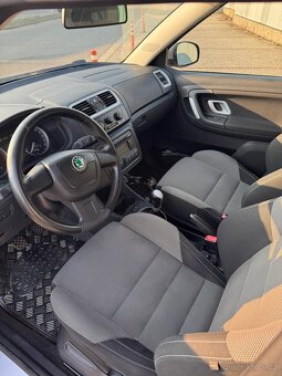 Škoda Fabia 1.2 44kw 130.000tkm - 5