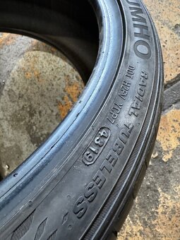 254/35 R 20, 275/30 R 20, Kumho Ecsta PS91 letní sada - 5