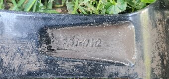 Alu kola 5x112 7.5J R17 - 5