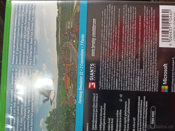Farming simulátor 22 Premium expansion - 5