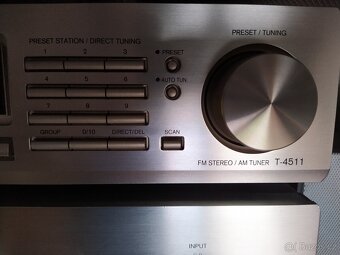 Onkyo sestava - 5