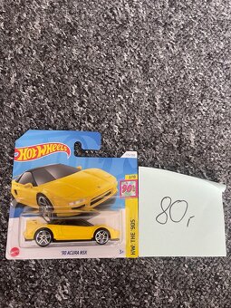 Hot Wheels - 5