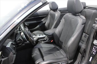 BMW Řada 2 220d 140kW M PAKET NAVI CABRIO (2016) - 5
