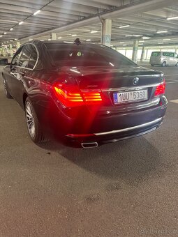 Prodám BMW F01 740D Xdrive - 5