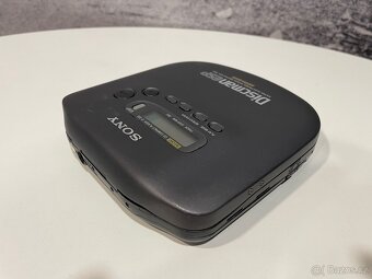 Sony Discman ESP 1bit DAC CD Compact player D-335 - 5