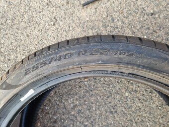 255/40 r22 letni pneumatiky 255 40 22 255/40/22 R22 pneu - 5