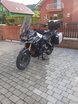 Triumph Tiger 1200 - 5