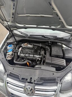 Prodám VW Golf 5 kombi - 5