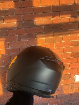 Moto helma Shark Skwal i3 Dark Shadow edition KMA + 4 typy h - 5