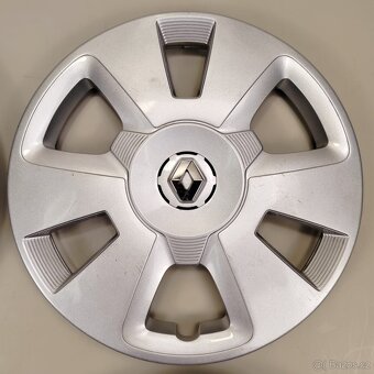 Poklice Renault 15" 4ks - 5