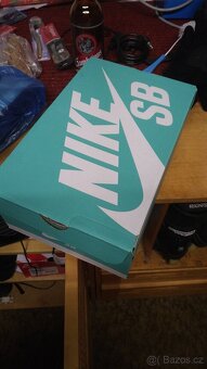 Nike dunk sb vel.42,5uk - 5
