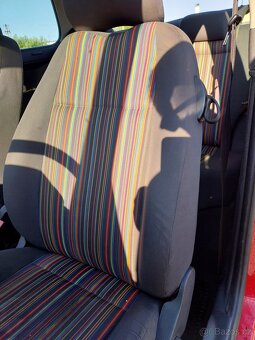 VW Fox 1,2 - 5