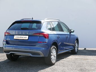 Škoda Kamiq 1.5 TSI 110 kW Ambition Extra Navi - 5