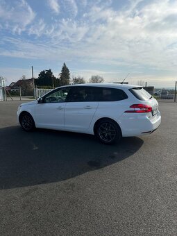 Peugeot 308 SW 1.6 BlueHDi 88 kW, 2017 – top stav, bez inves - 5