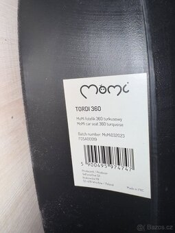 Momi TORDI otočná 360 - 5