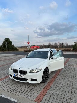 BMW 530d F11 - 5