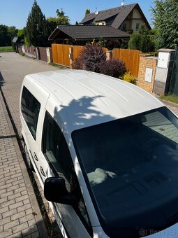 VW Caddy 1.4 MPI STK - 5