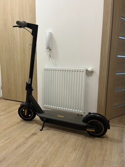 Elektrická koloběžka Ninebot by Segway Kickscooter MAX G30 - 5
